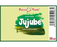 Jujuba (jujuba) (TCM) - krople ziołowe (nalewka) 50 ml