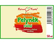 Piołun roczny - krople Dusza roślin (nalewka) 50 ml