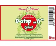 Onko A - płuca - krople ziołowe (nalewka) 50 ml