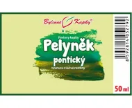 Piołun pontyjski - krople ziołowe (nalewka) 50 ml