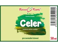 Seler - krople ziołowe (nalewka) 50 ml