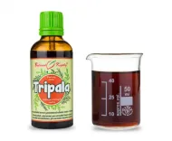 Tripala (Triphala) - krople ziołowe (nalewka) 50 ml