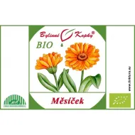 Organic Calendula - krople ziołowe (nalewka) 50 ml