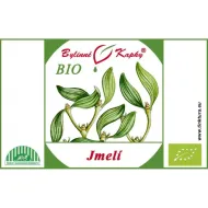 Jemioła BIO - krople ziołowe (nalewka) 50 ml