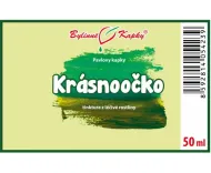 Krasnoočko - krople ziołowe (nalewka) 50 ml