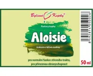 Aloisie - krople ziołowe (nalewka) 50 ml