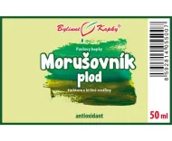 Owoc morwy - krople ziołowe (nalewka) 50 ml