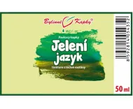 Język jelenia - krople ziołowe (nalewka) 50 ml