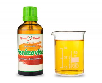 Wąkrota - krople Dusza roślin (nalewka z wąkroty) 50 ml