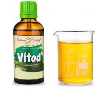 Vítod (TCM) - krople ziołowe (nalewka) 50 ml