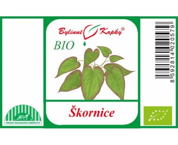 Krwawnik pospolity BIO - krople ziołowe (nalewka) 50 ml