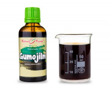 Gumojilm (TCM) - krople ziołowe (nalewka) 50 ml