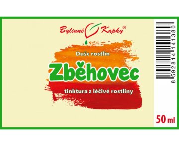 Zběhovec - krople Dusza roślin (nalewka) 50 ml