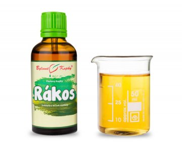 Reed (TCM) - krople ziołowe (nalewka) 50 ml