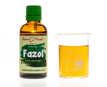 Fazol - krople ziołowe (nalewka) 50 ml