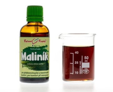 Malina - krople ziołowe (nalewka) 50 ml