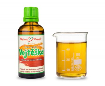 Lucerna (tolice) - krople Dusza roślin (nalewka) 50 ml