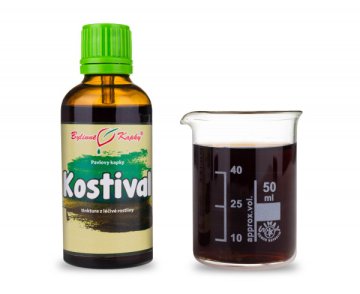 Kostival - krople ziołowe (nalewka) 50 ml