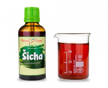 Shicha - krople ziołowe (nalewka) 50 ml