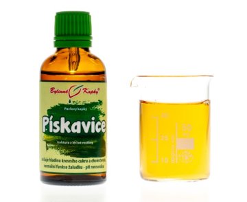 Kozieradka - krople ziołowe (nalewka) 50 ml