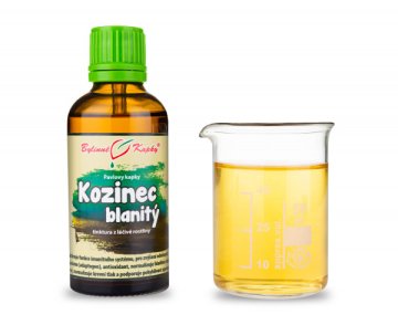 Kozinec (TCM) - krople ziołowe (nalewka) 50 ml