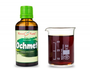 Ochmet (TCM) - krople ziołowe (nalewka) 50 ml