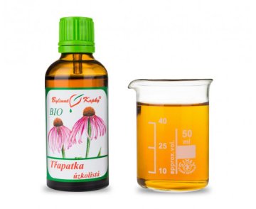 Echinacea angustifolia BIO - krople ziołowe (nalewka) 50 ml