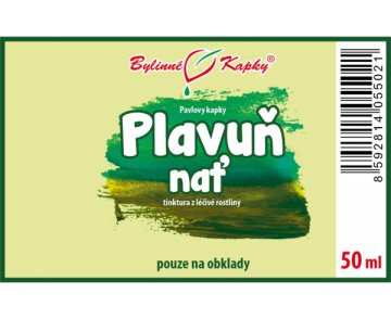 Plavuň nať - krople ziołowe (nalewka) 50 ml