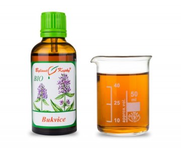 Gryka BIO - krople ziołowe (nalewka) 50 ml