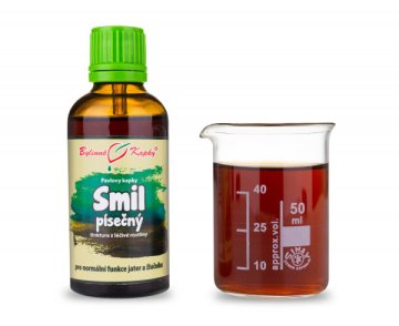 Smil - krople ziołowe (nalewka) 50 ml